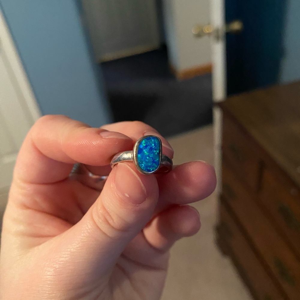 Never worn ring